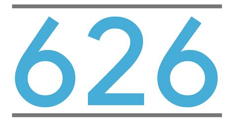 Signification Nombre 626 Interprétation Message des Anges Gardiens >>