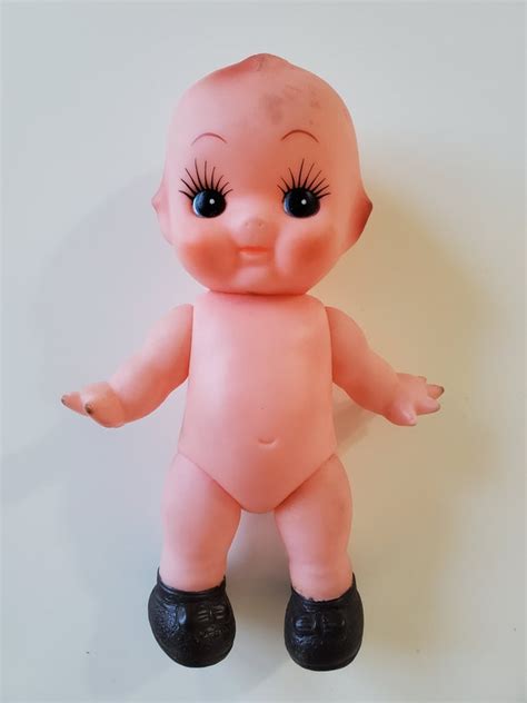 Antique Japanese Kewpie Doll - Etsy