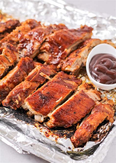 easy baby  ribs video lil luna