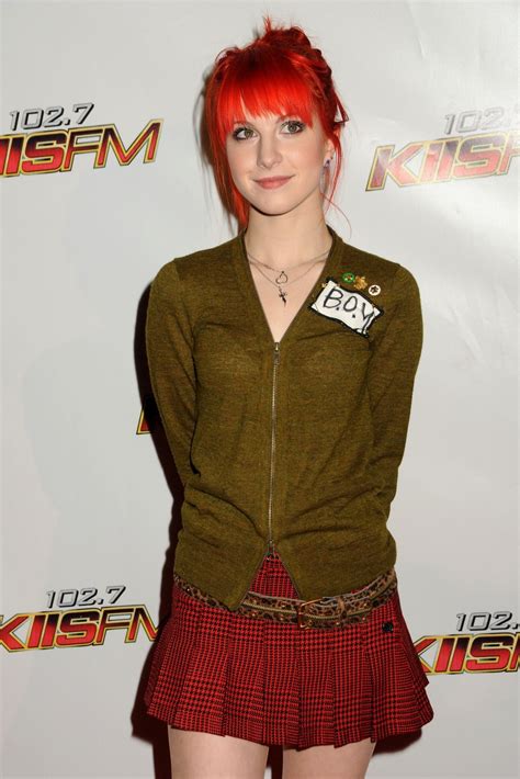Hayley Williams | Hayley williams, Celebrities female, Hayley