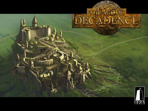 The Age of Decadence - PC Review - Chalgyr's Game Room