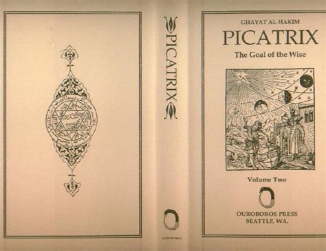 Picatrix - Book 2 - PDFCOFFEE.COM