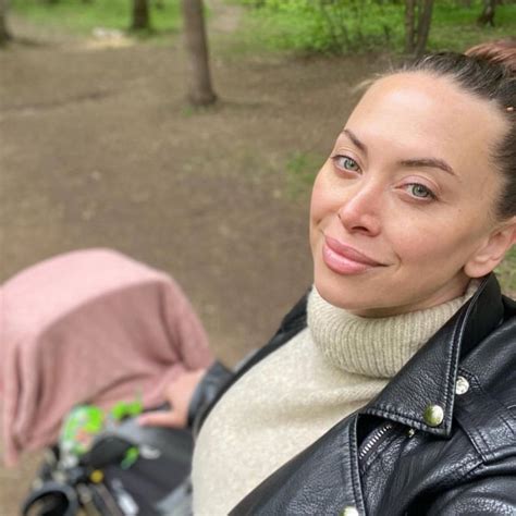 Наталья Фриске объяснила, почему у нее не было послеродовой депрессии ...