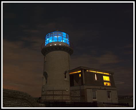 Belle Tout lighthouse at night by Momodem on DeviantArt