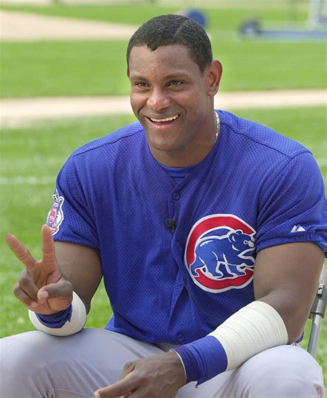 Sammy Sosa Tattoos
