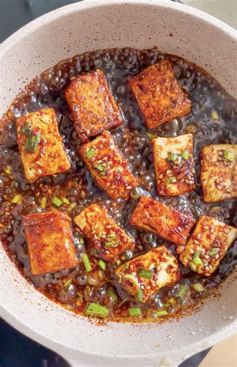 tofu recipes