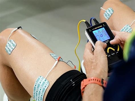 Electrostimulation and muscle strengthening | WEPERE