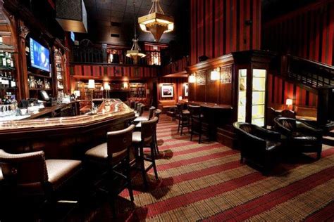 The Carnegie Club, Cigar and Cocktail Lounge | Corporate Events ...