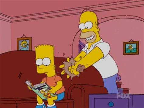 Recap of "The Simpsons" Season 15 Episode 21 | Recap Guide