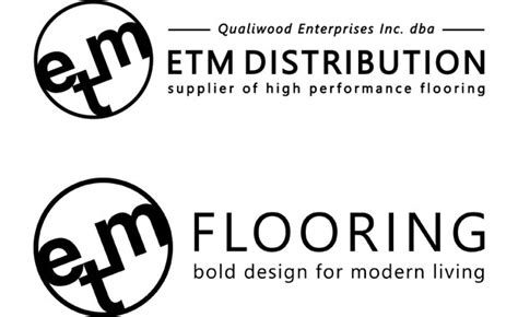 Custom Logo Design Vancouver – ETM Distribution – Kota Media