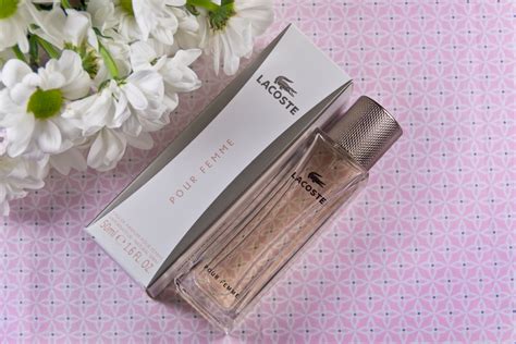 {Duftreview} Lacoste Pour Femme – Marie-Theres Schindler – Beauty Blog
