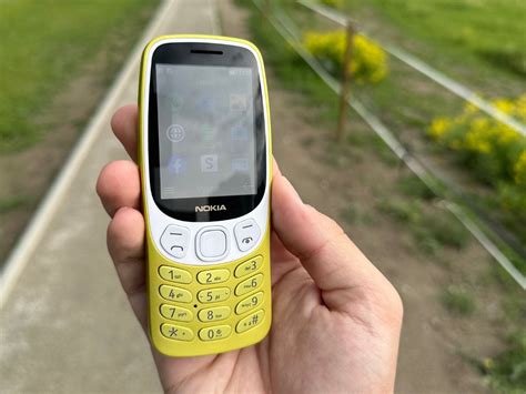Recenze Nokia 3210 (2024): Perfektní v jednoduchosti používání. K tomu ...