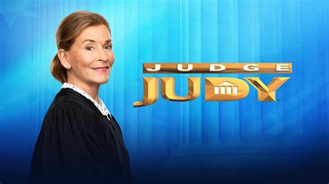 Watch Judge Judy live or on-demand | Freeview Australia