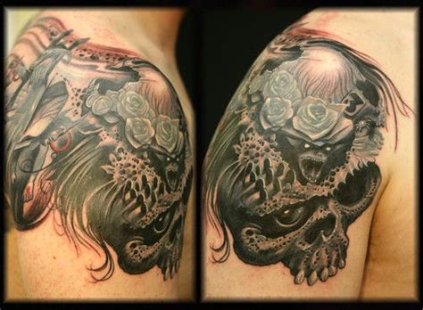 Sepultura Roots Tattoo