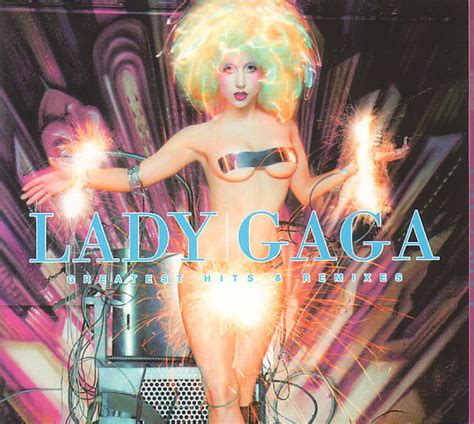 Lady Gaga - Greatest Hits & Remixes | Releases | Discogs