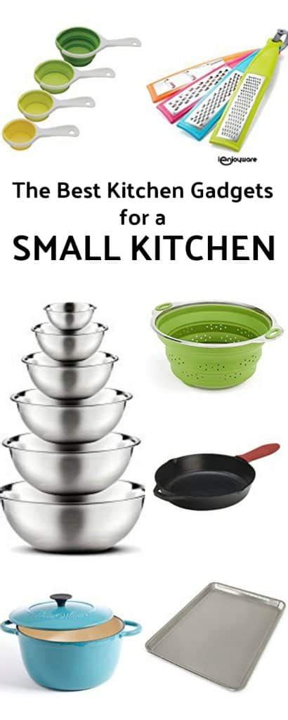 The Best Kitchen Gadgets for a Small Kitchen - The Schmidty Wife