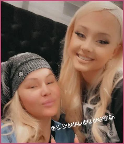 Alabama Barker Defends Stepmom Kourtney Kardashian after Shanna Moakler’s Shady Comments ...