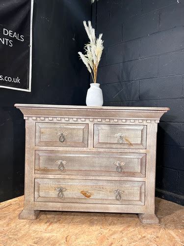 Coach House Furniture Chest of Drawers | vintagehomestores