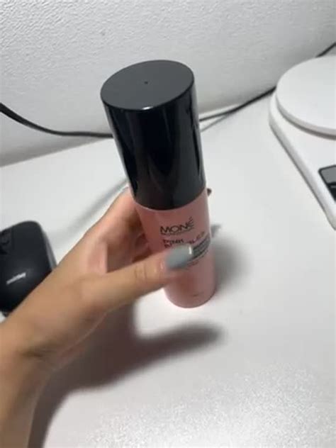 MONE PROFESSIONAL Спрей для волос термозащитный Pink Bubbles купить по ...