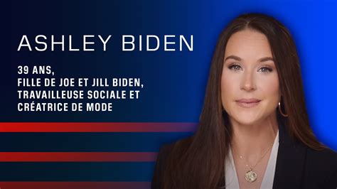 Jill, Ashley, Hunter, Naomi... qui sont les Biden, nouvelle première