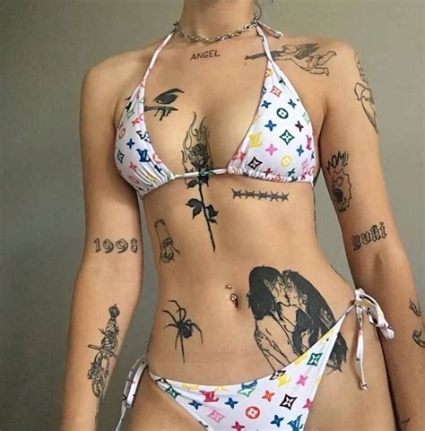 tattoo в 2020 г | Девичьи татуировки, Сексуальные тату, Татуированные ...