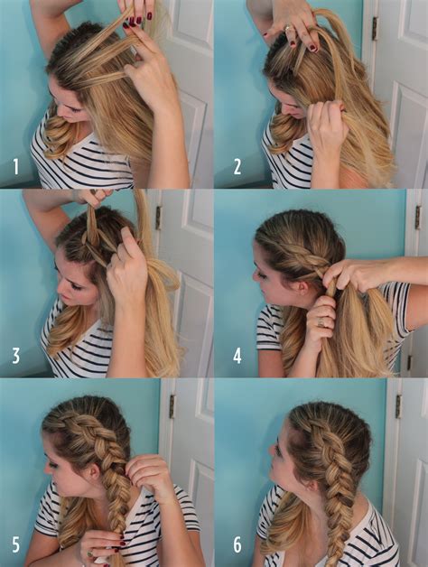 Master the Dutch Braid: A Comprehensive Step-by-Step Tutorial 4
