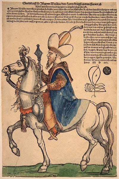 Pargalı Ibrahim Pasha (Ottoman Empire’s Grand Vizier) ~ Bio Wiki ...