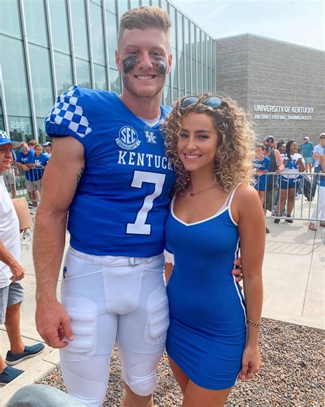 How Will Levis' NFL Draft snub turned stunning girlfriend Gia Duddy