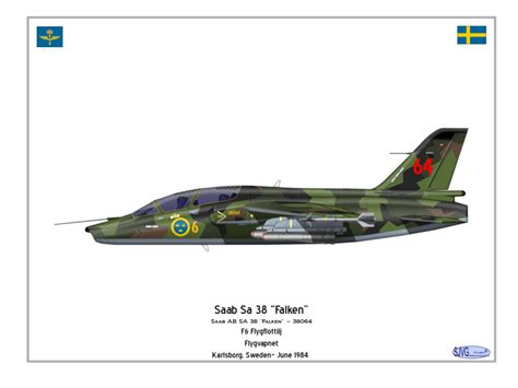 Sweden Saab Sa 38 1984_zpsaczxsyge.png Photo by glanini | Photobucket