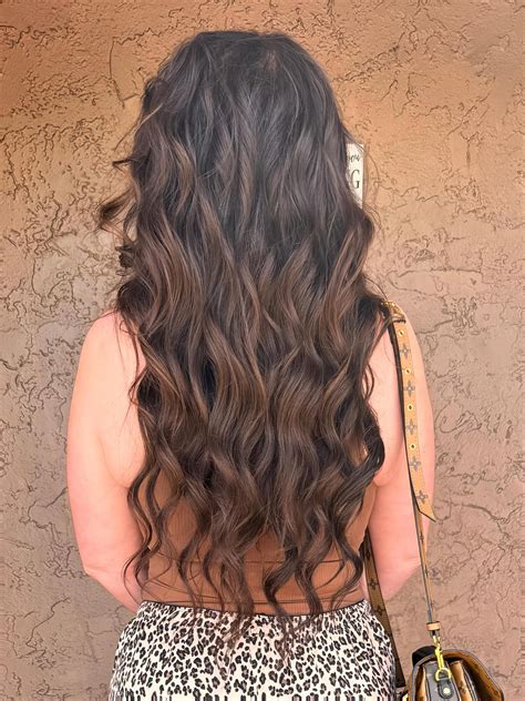 Rae - Yesterday was hair day. 5 hours at the salon and now I’m ready