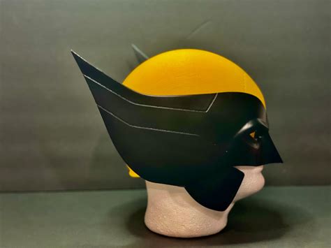 Wolverine Cosplay Helmet - Etsy