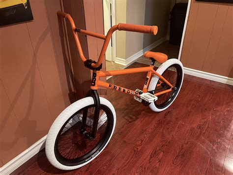 Bsd Freedom Build (: : r/bmx