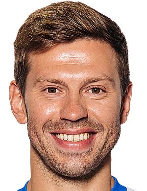 Fedor Smolov - Player profile 24/25 | Transfermarkt