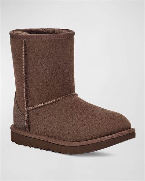 UGG Kid's Classic II Boots, Kids | Neiman Marcus