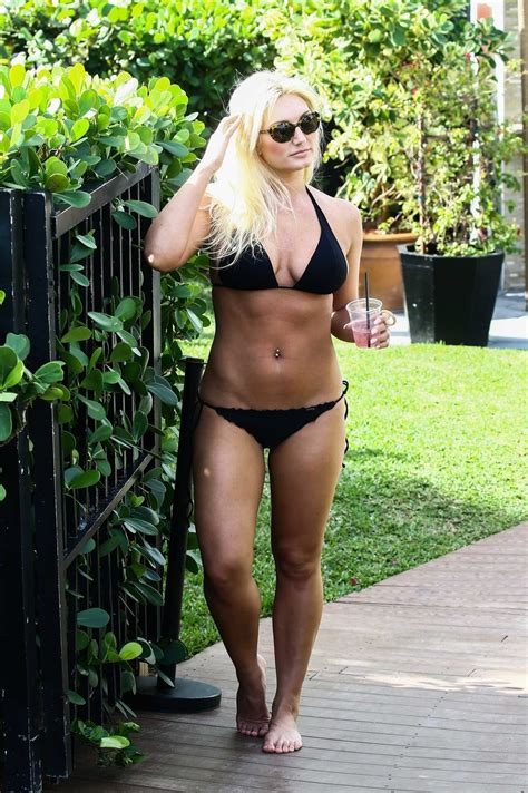 Brooke Hogan Sexy