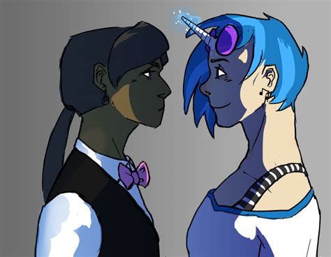 MLP - Octavia and Vinyl scratch by Sayuri1314 on DeviantArt