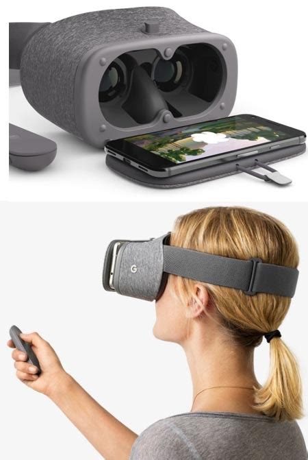 Definition of Daydream VR | PCMag
