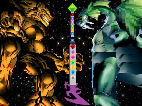 THE ALL vs Devil Hulk The Infinity War by DFGHulk on DeviantArt