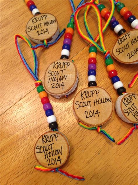 Easy Cub Scout Crafts - Image to u