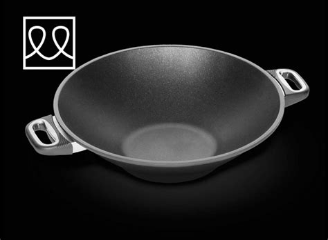Wok 1136 - Induktion - AMT Gastroguss