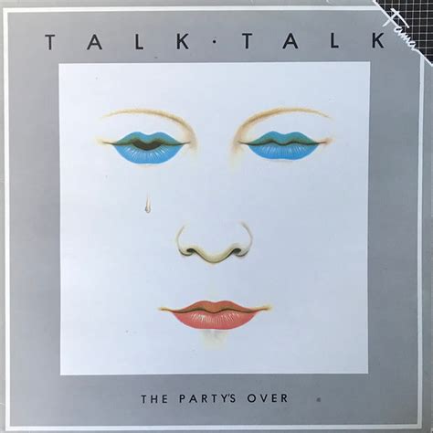 Talk Talk - The Party's Over (1985, Vinyl) | Discogs