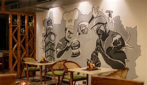 La Moda Cafe & Restaurant, 20% off on food bill., Ranjit Avenue ...