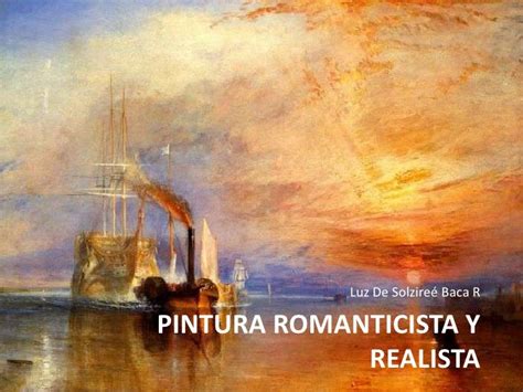 Pintura Romanticismo