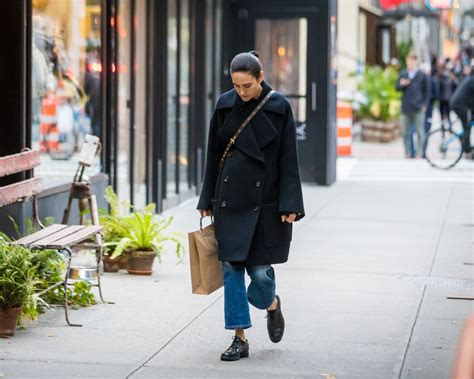 JENNIFER CONNELLY Out in New York 11/07/2017 – HawtCelebs
