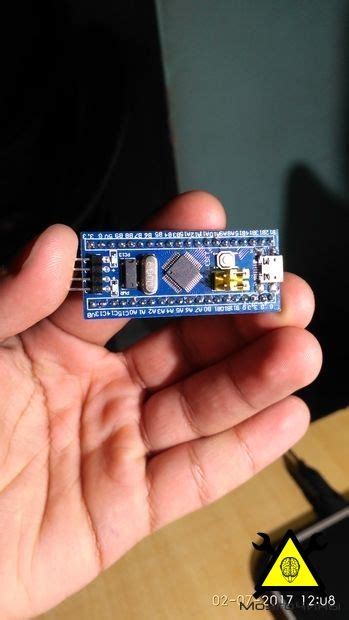 Альтернатива Ардуино или взгляд на профессиональную лигу | Arduino ...