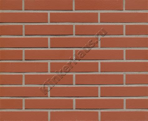 Клинкерная плитка под кирпич Feldhaus klinker R400LDF14 carmesi liso ...