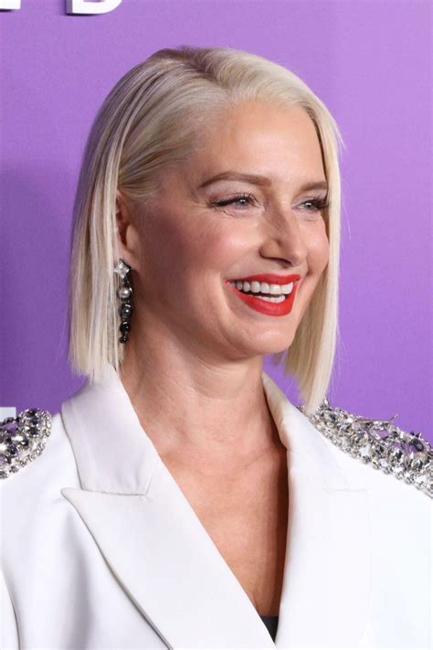 KATHERINE LANASA at Truth be Told, Season 3 Premiere in West Hollywood