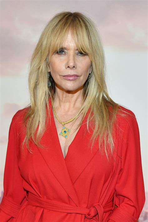 Rosanna Arquette: An Insightful Journey Through Hollywood And Beyond