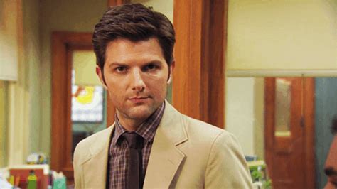 Every Single Time Ben Wyatt Looked into the Camera on Parks and ...
