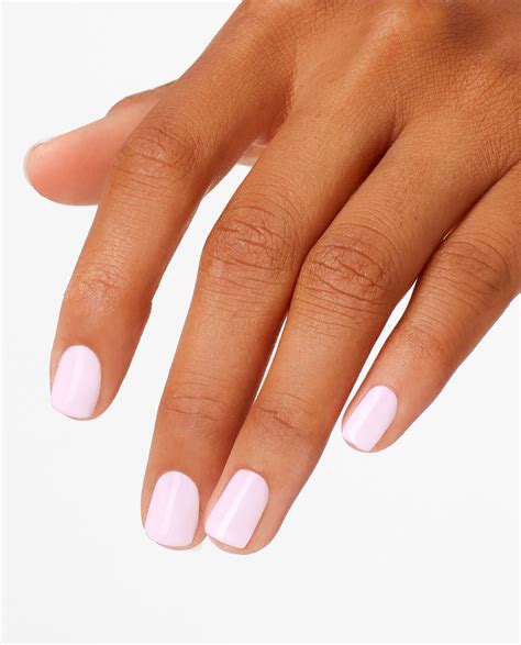 OPI®: Love is in the Bare - Sheer Pink Nude Gel Nail Polish